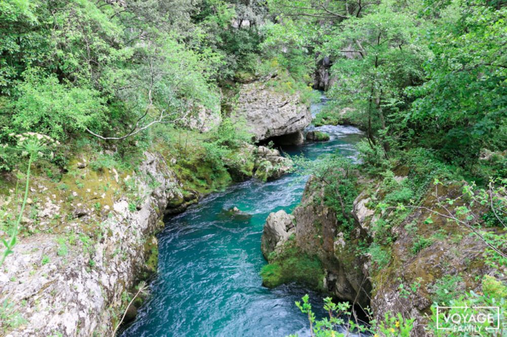 riviere vis moulin de la foux herault